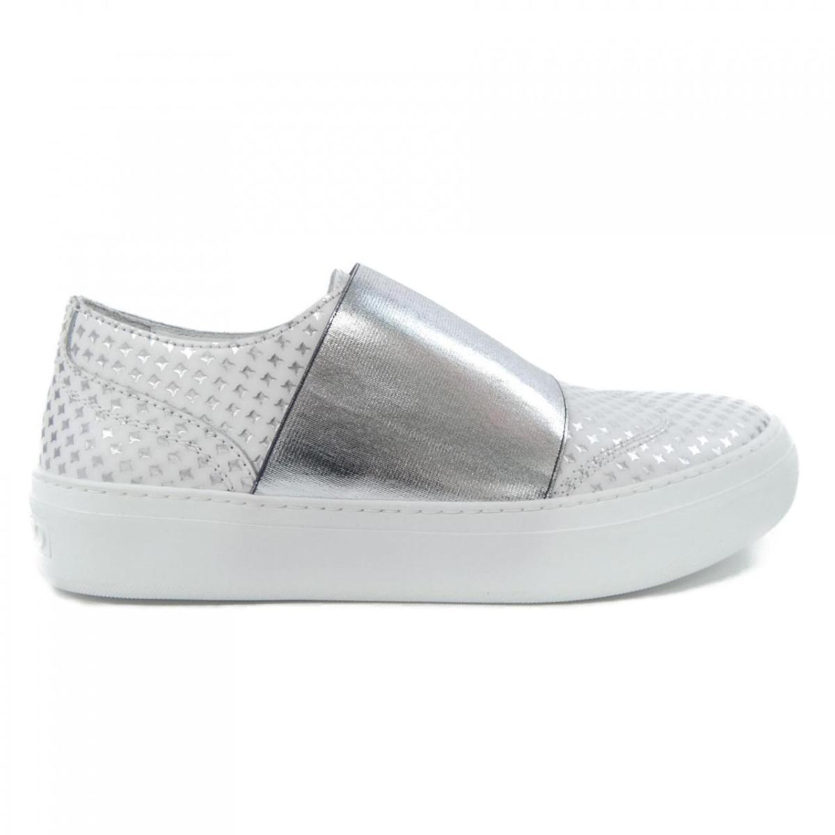 ジミーチュウ JIMMY CHOO スニーカー【中古】