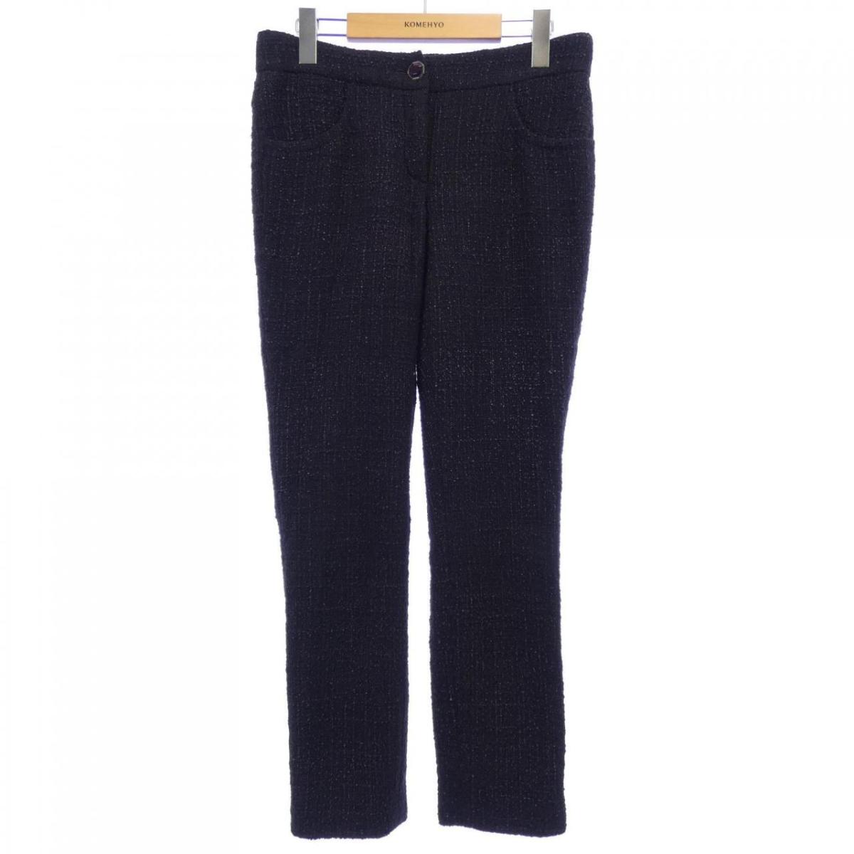 シャネル CHANEL P44721V32938 パンツ【中古】