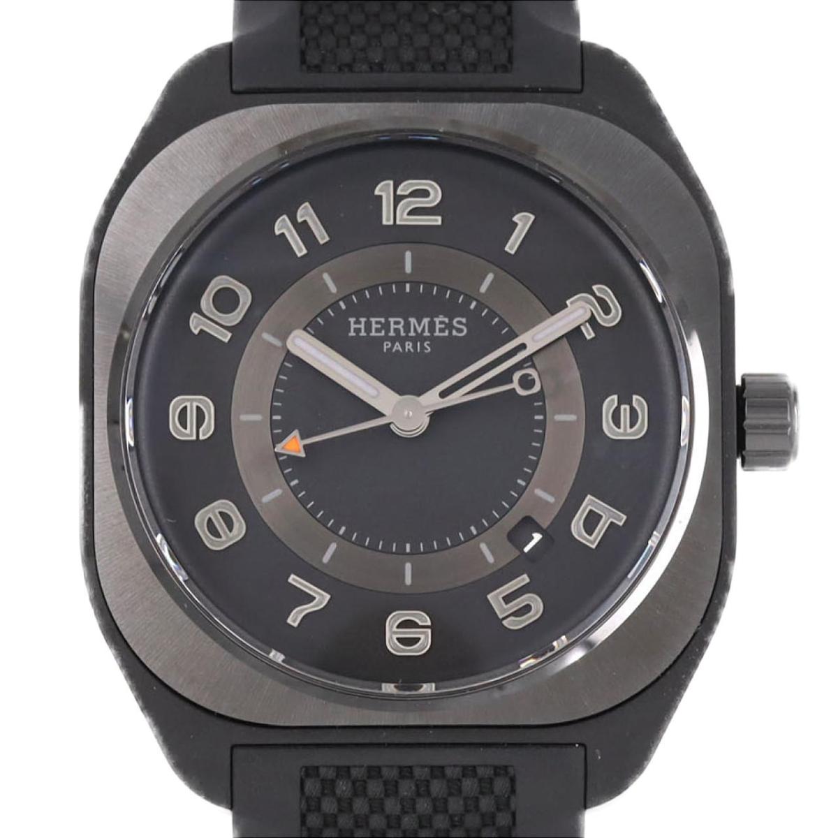 エルメス H08 SP1.745 その他 自動巻【中古】