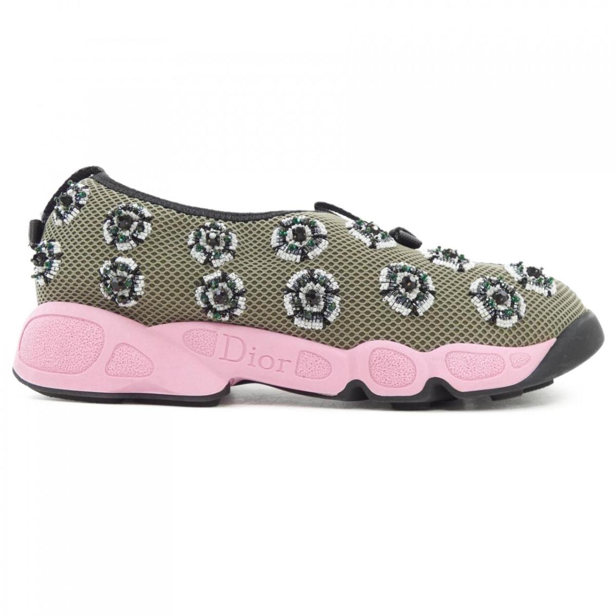 ディオール CHRISTIAN DIOR スニーカー【中古】