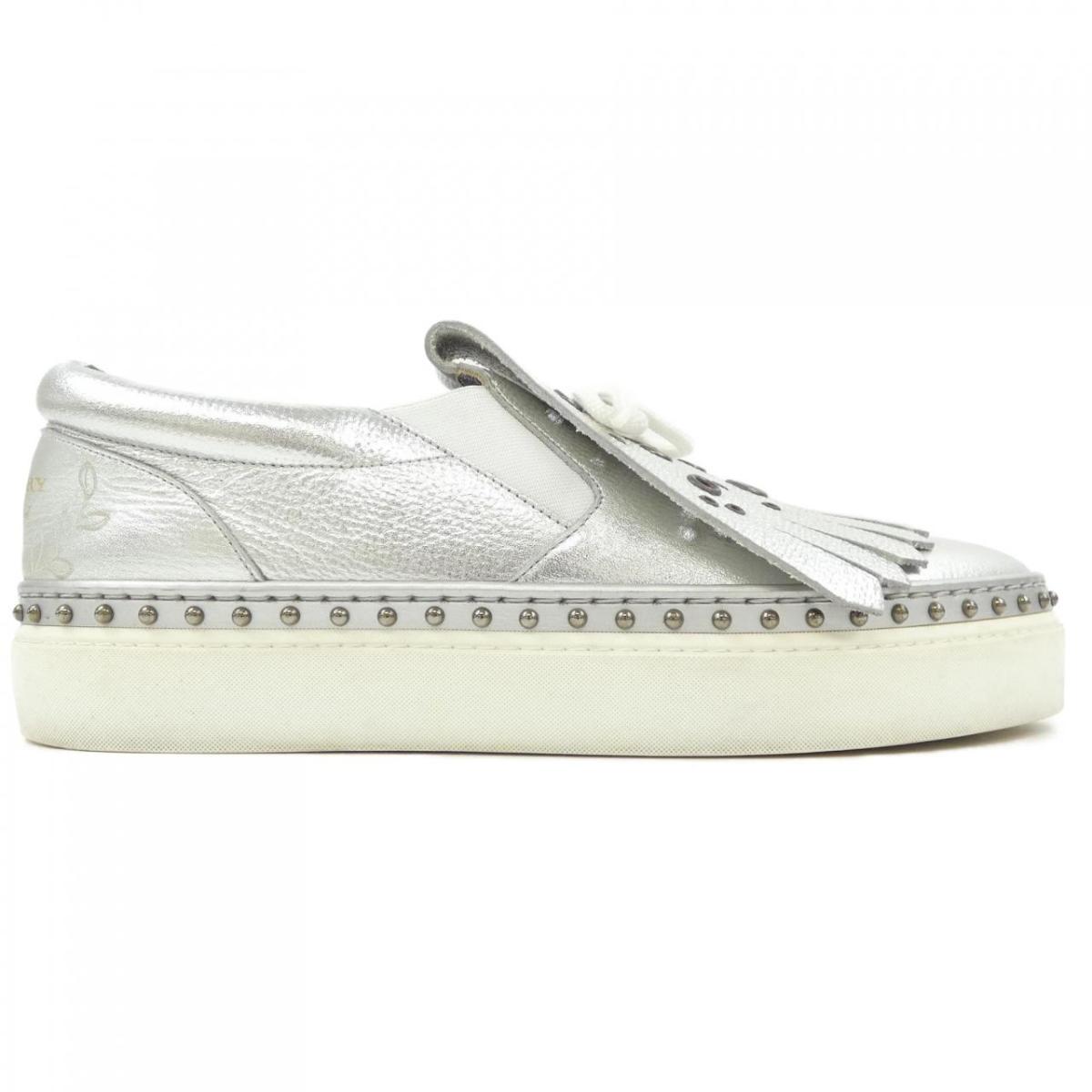 バーバリー BURBERRY スニーカー【中古】 20,878円