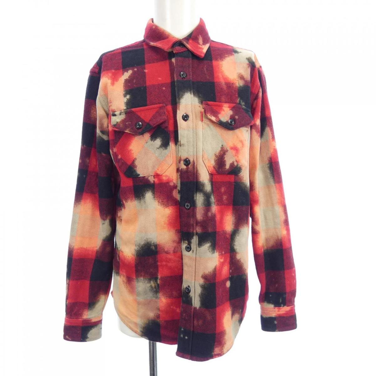 楽天市場】Supreme シュプリーム シャツ サイズ:S 22SS クレジット