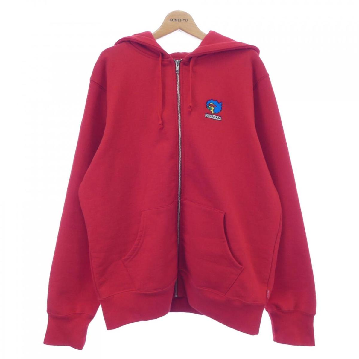 楽天市場】S【Supreme Gonz Ramm Zip Up Sweatshirt Pink シュプリーム