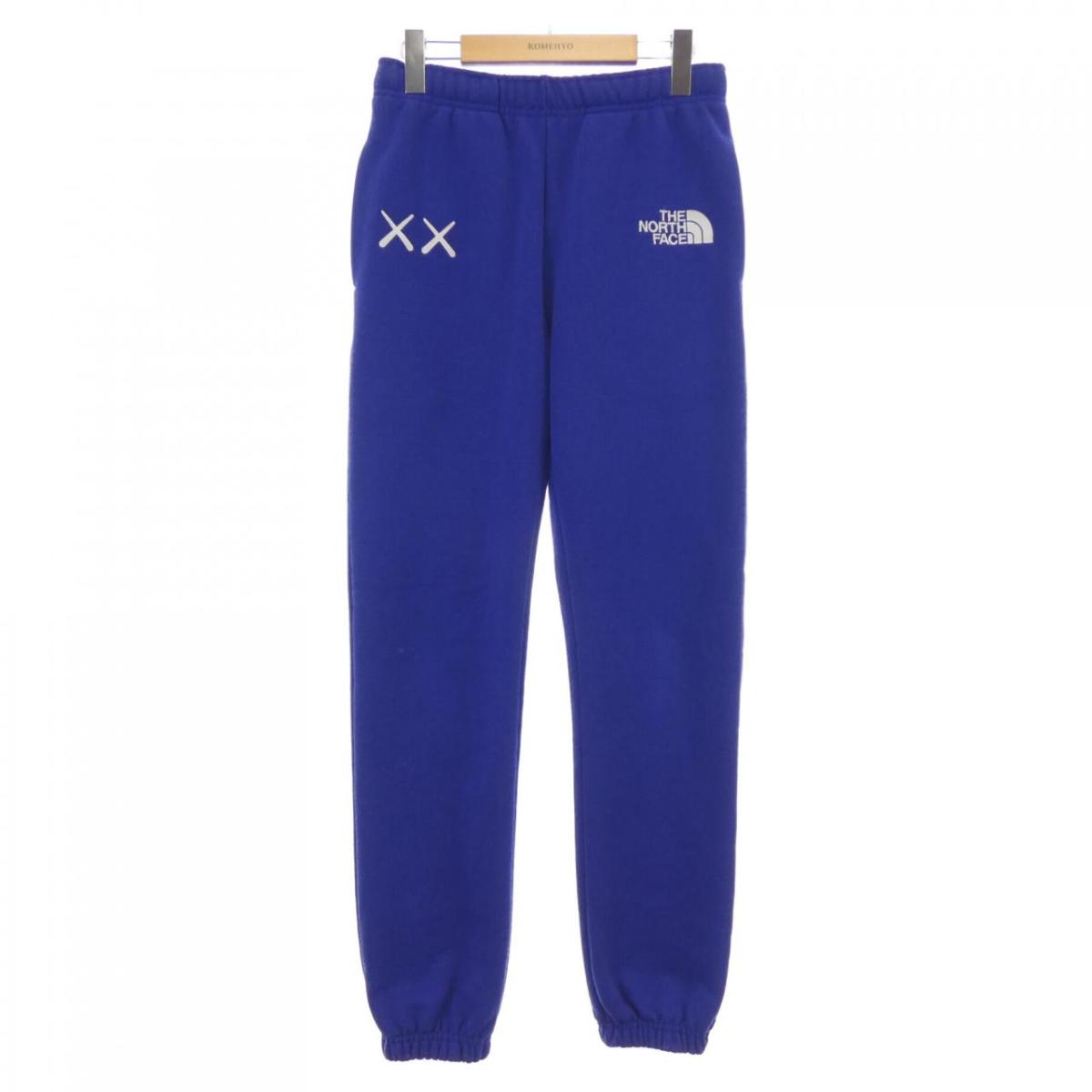 ザノースフェイス THE NORTH FACE KAWS パンツ【中古】