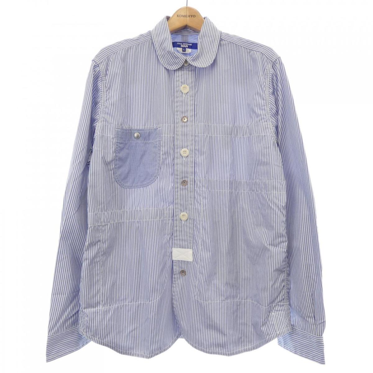 ジュンヤワタナベマン JUNYA WATANABE MAN WM-B013 シャツ【中古】