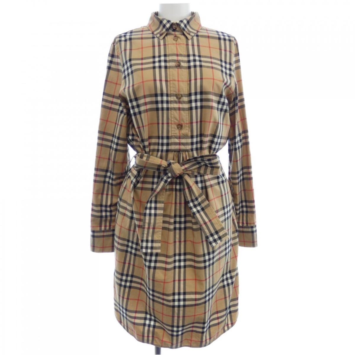 バーバリー BURBERRY 80245851 ワンピース【中古】｜KOMEHYO ONLINESTORE 店