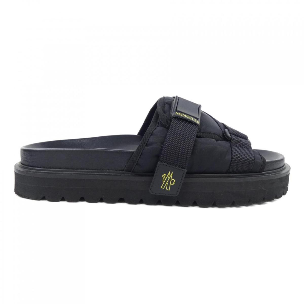 楽天市場】【中古】モンクレール MONCLER スライダー BASILE シャワー