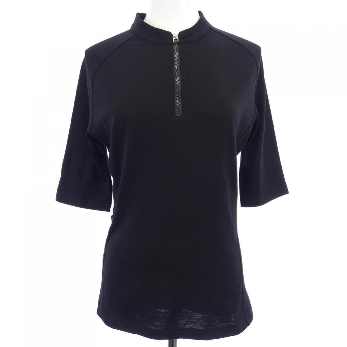 エルメス HERMES クルードセル　SELLIER H800730E エルメスフィット Tシャツ【中古】