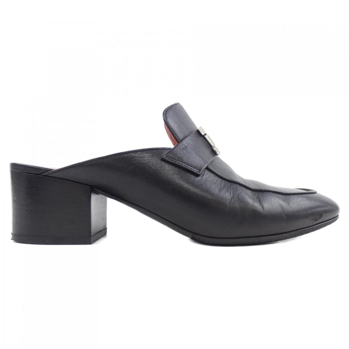 エルメス HERMES パラディ Hバックル 172103Z サンダル【中古】
