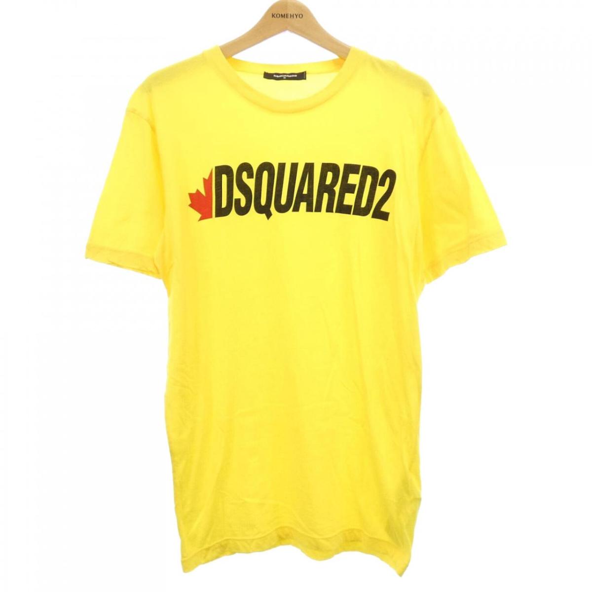 ディースクエアード DSQUARED2 Tシャツ【中古】 8,820円