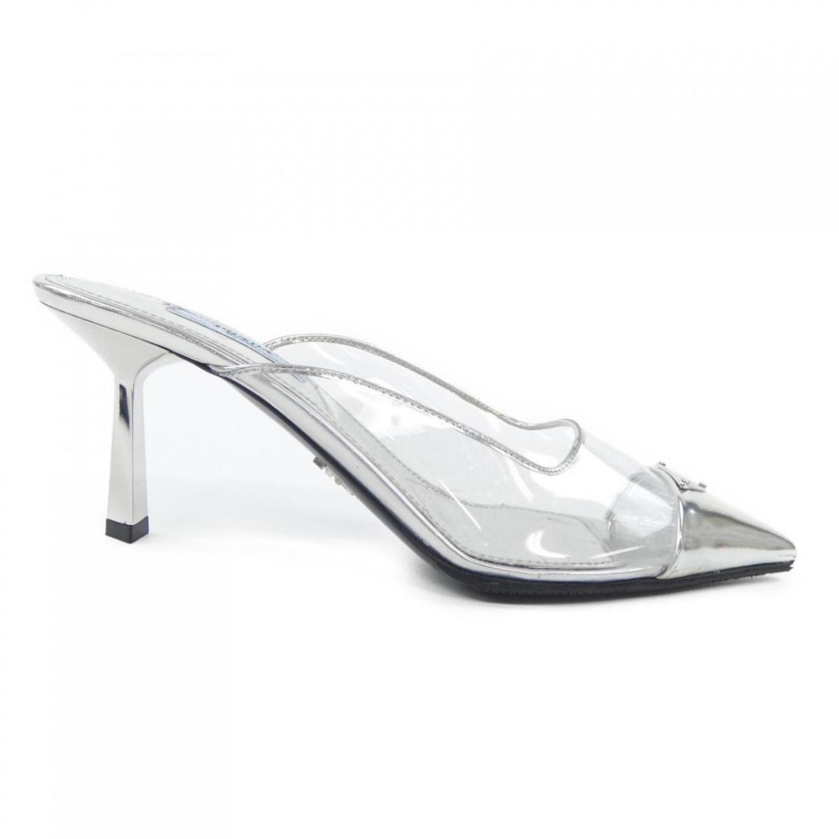 プラダ PRADA サンダル【中古】