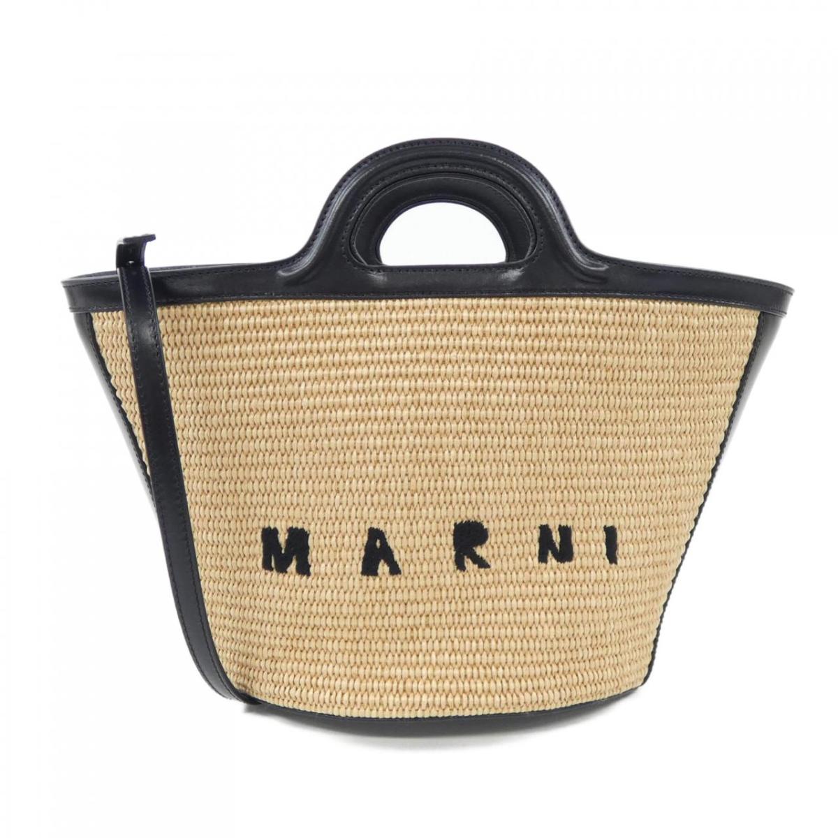 マルニ MARNI TROPICALIA BMMP0068Q0 BAG【中古】