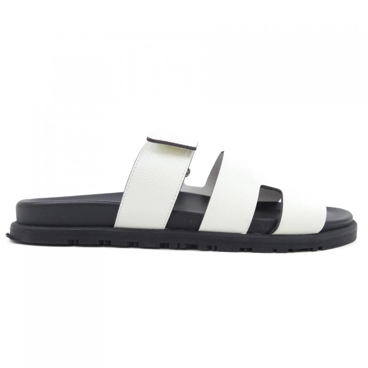 エルメス サンダル 楽天市場】希少！レア！HERMES エルメス サンダル シプレ アリゲーター