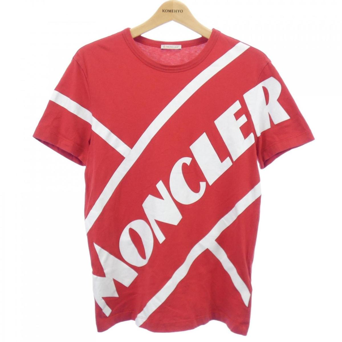 モンク線路 MONCLER プルオーバー【中古】