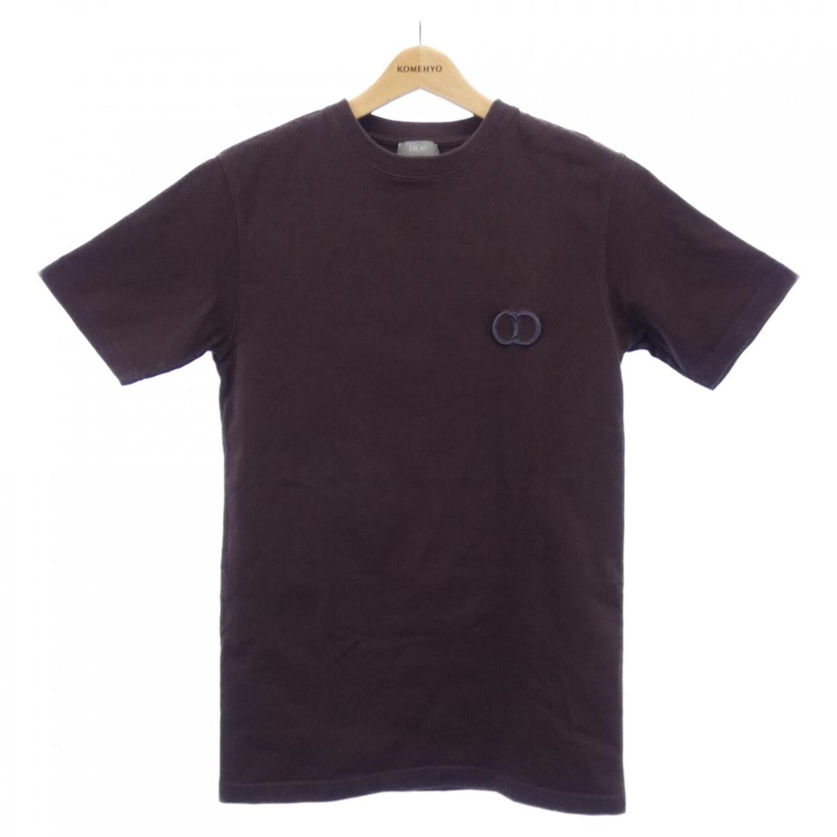 ディオール DIOR CD ICON Tシャツ 943J605A0554 Tシャツ【中古】