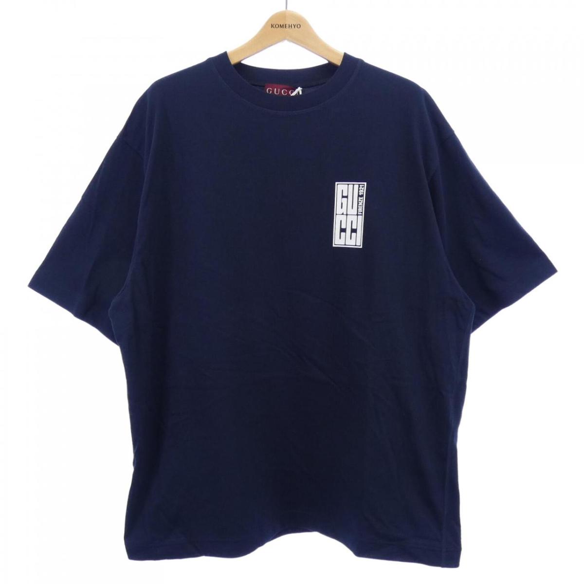 グッチ GUCCI 784361 XJGKK Tシャツ【中古】|KOMEHYO ONLINESTORE 店