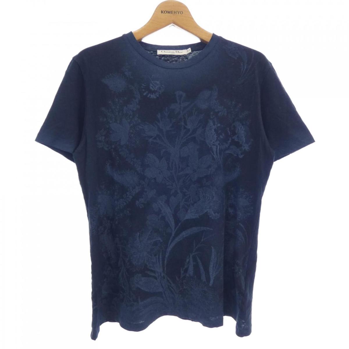 クリスチャンディオール CHRISTIAN DIOR 123T03DE455 Tシャツ【中古】