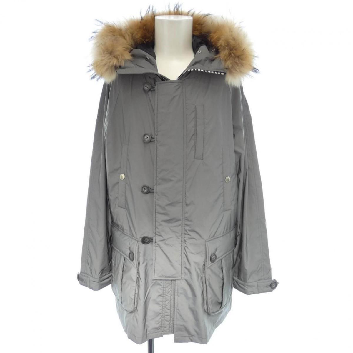 MAHARISHI ミリタリーコート マハリシ 楽天市場】【中古】Maharishi / マハリシTWEED DPM WOOL モッズコート