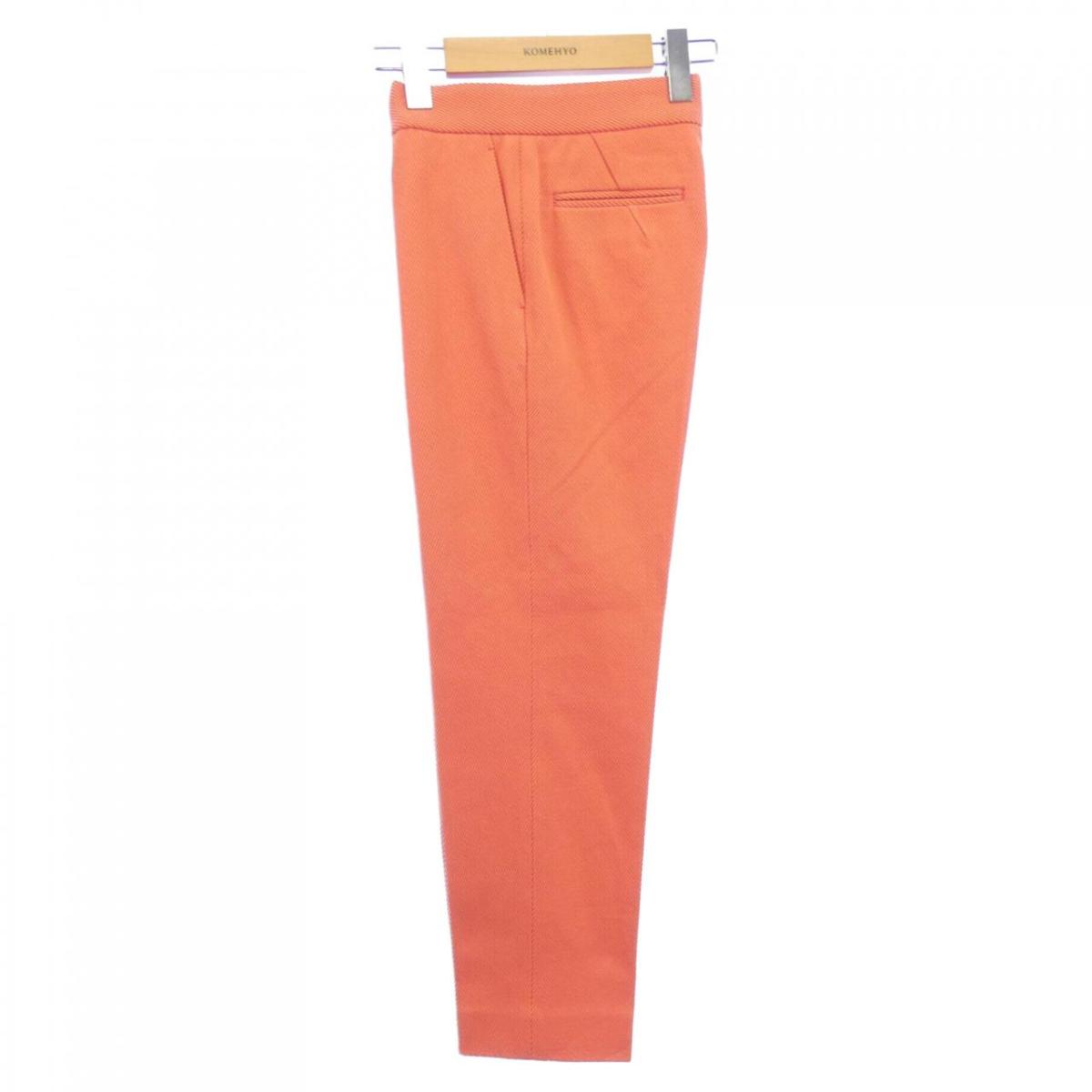 楽天市場】ドゥロワー Drawer 22年 シルク ウール ミカド テーパード