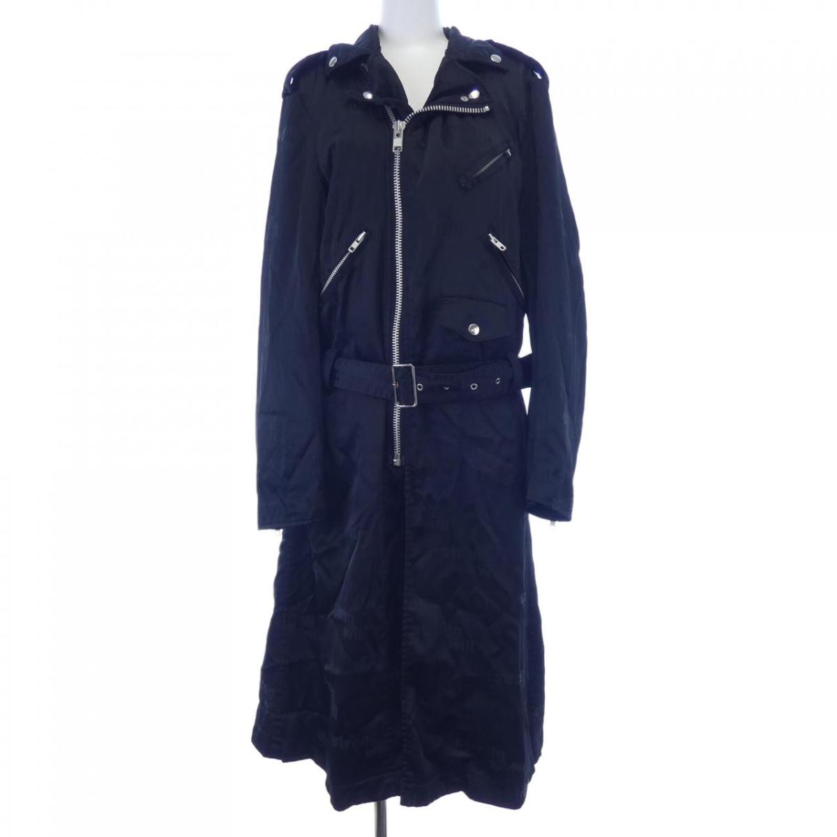 楽天市場】COMME des GARCONS AD1992 STRIPE WOOL COAT サイズS GJ