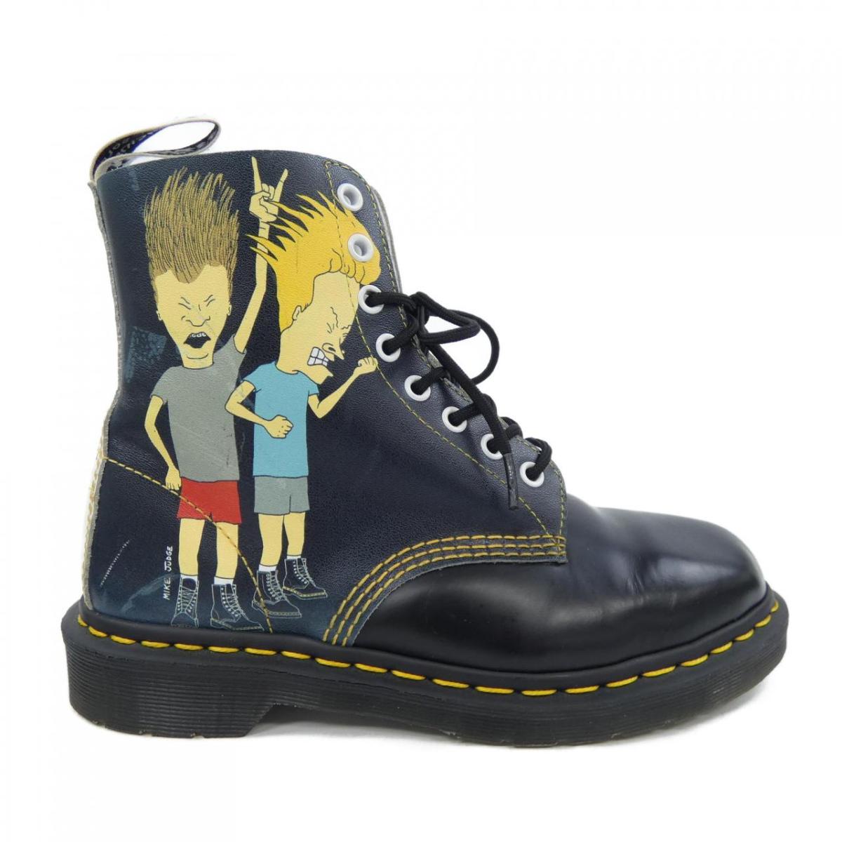 ドクターマーチン DR.MARTENS AW501 ブーツ【中古】 9,450円
