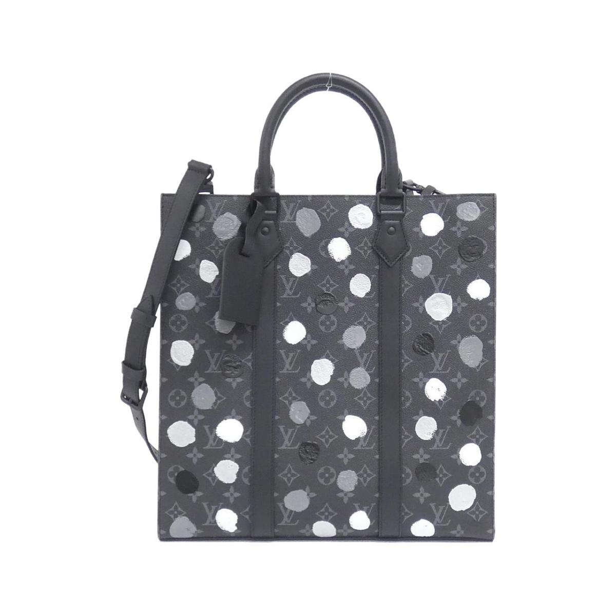 ルイヴィトン モノグラム エクリプス(LV X YK) サック プラ M46404 バッグ【中古】