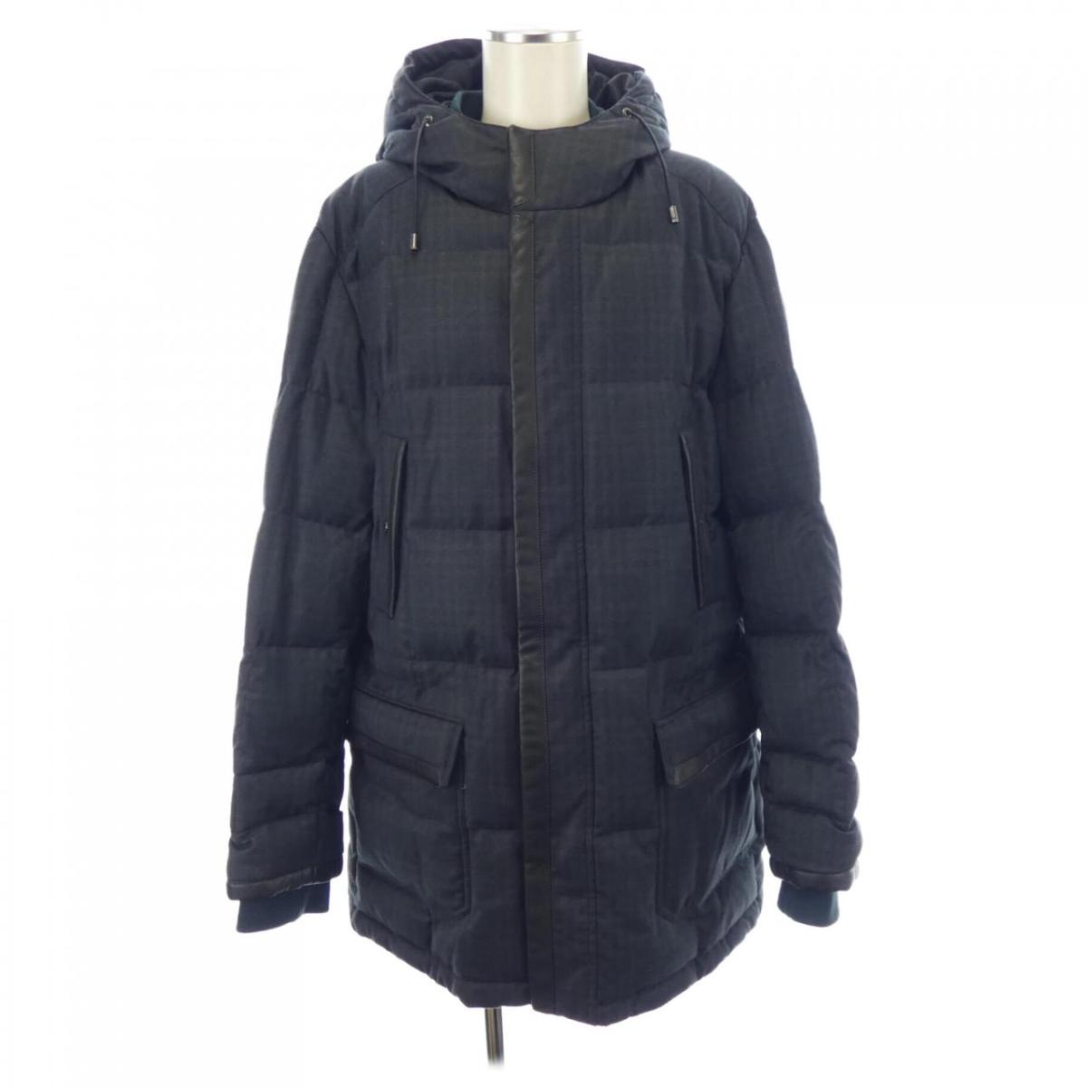 ブリオーニ BRIONI ダウンコート【中古】