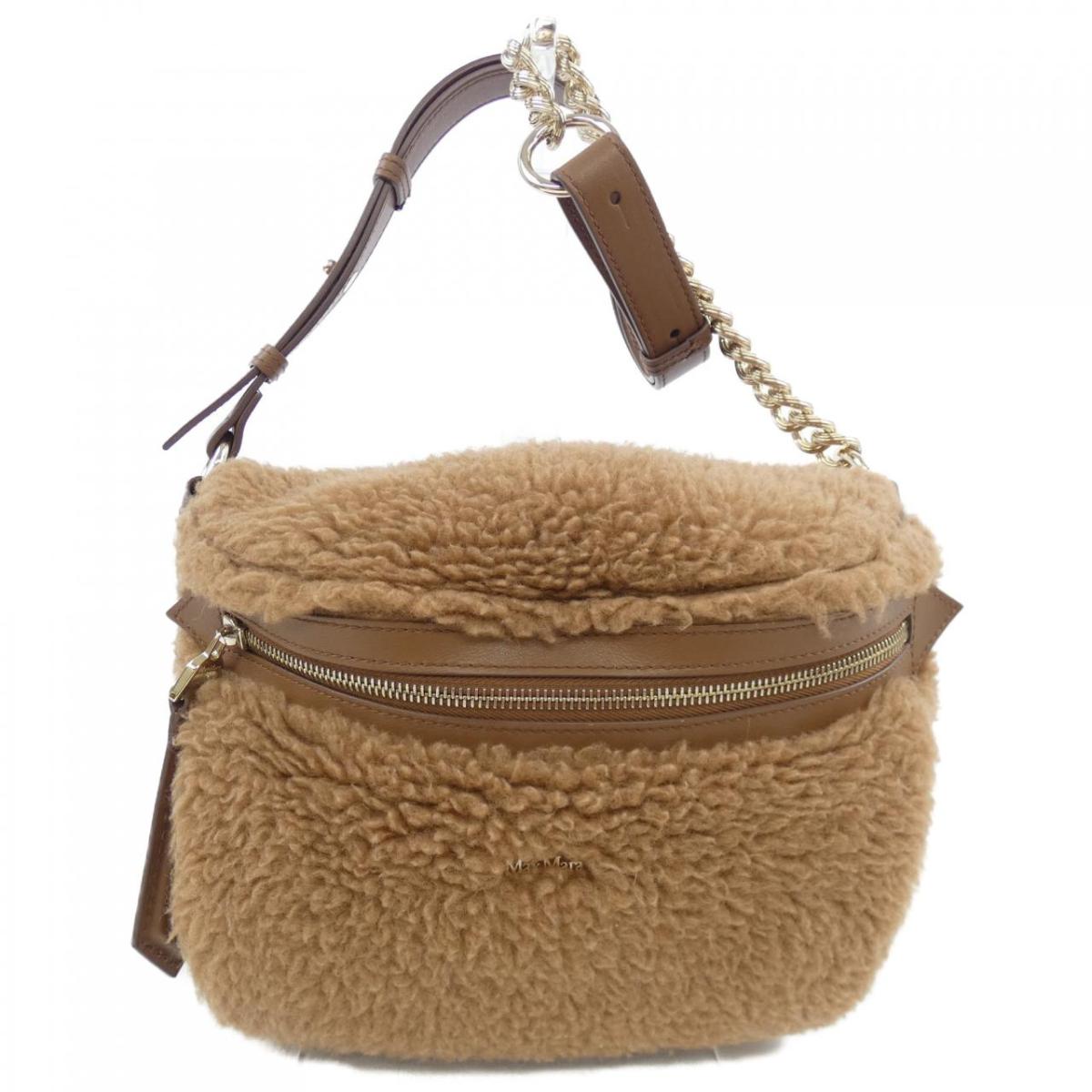 楽天市場】マックス マーラ Max Mara 2way ハンドバッグ ショルダー