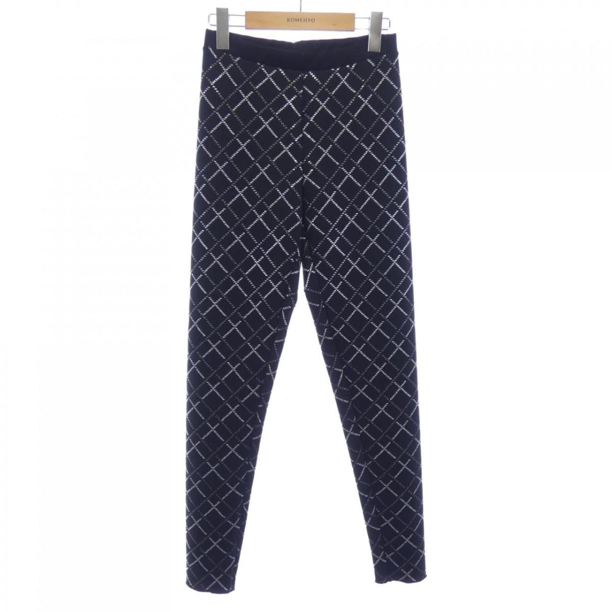 楽天市場】シャネル ブロックチェック ココマーク ストッキング タイツ