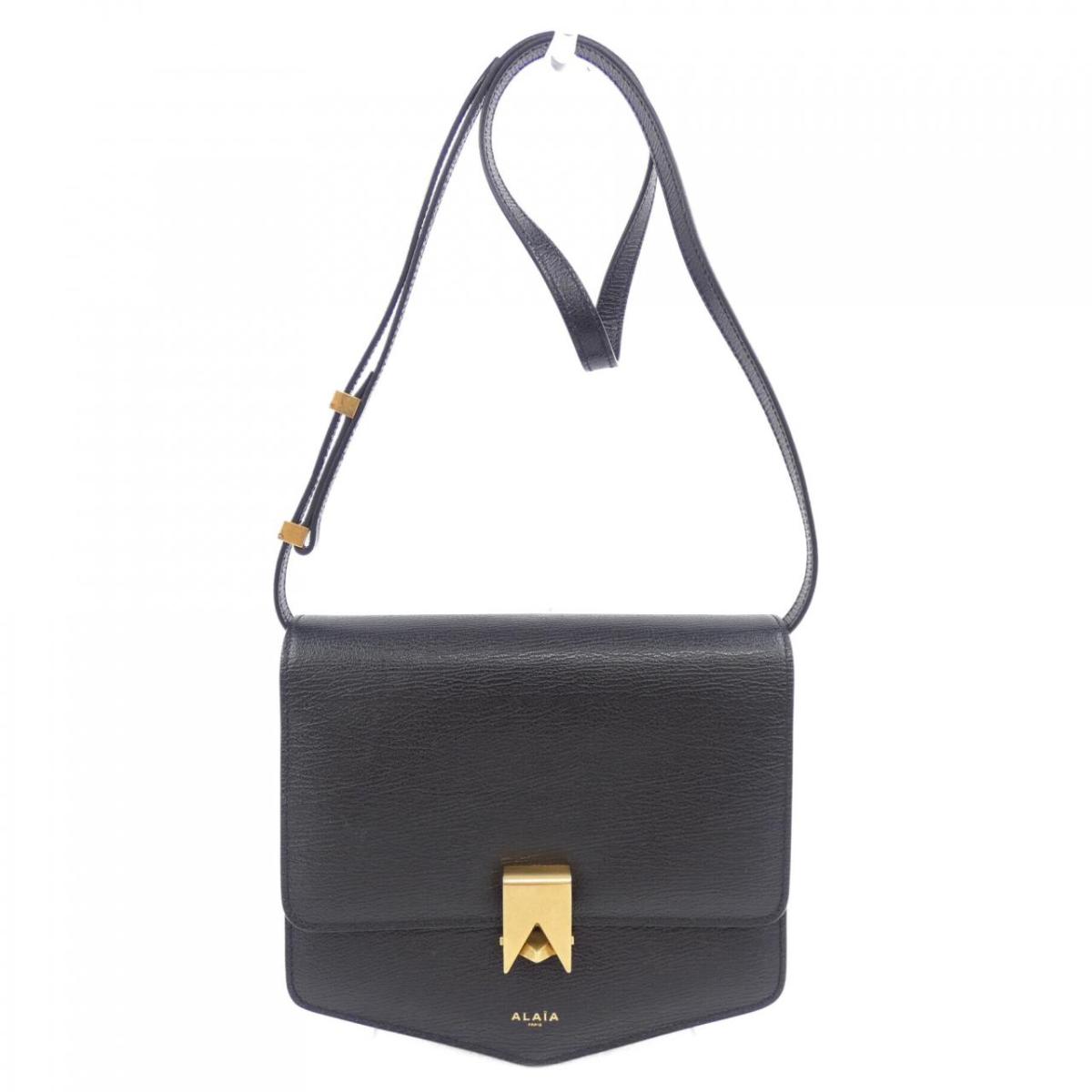アライア ALAIA LE PAPA BAG【中古】