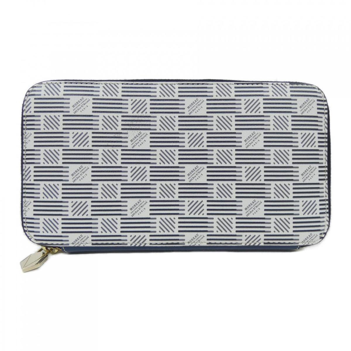 モローパリ MOREAU PARIS WALLET【中古】