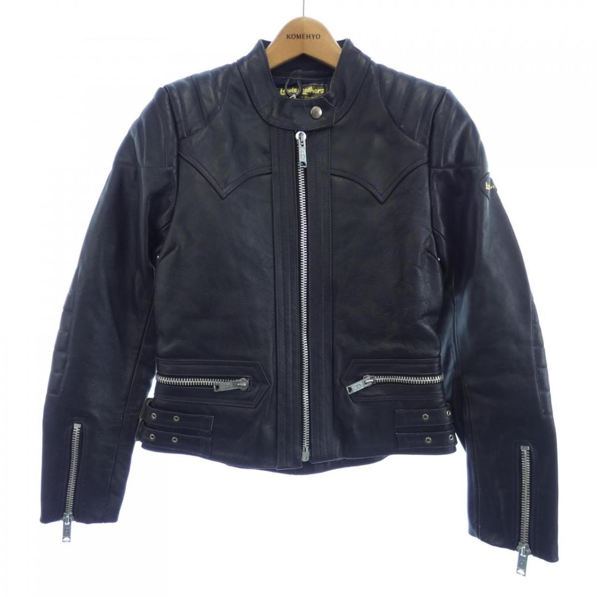 楽天市場】LEWIS LEATHERS Sportsman 70s VINTAGE ルイスレザー ツイン