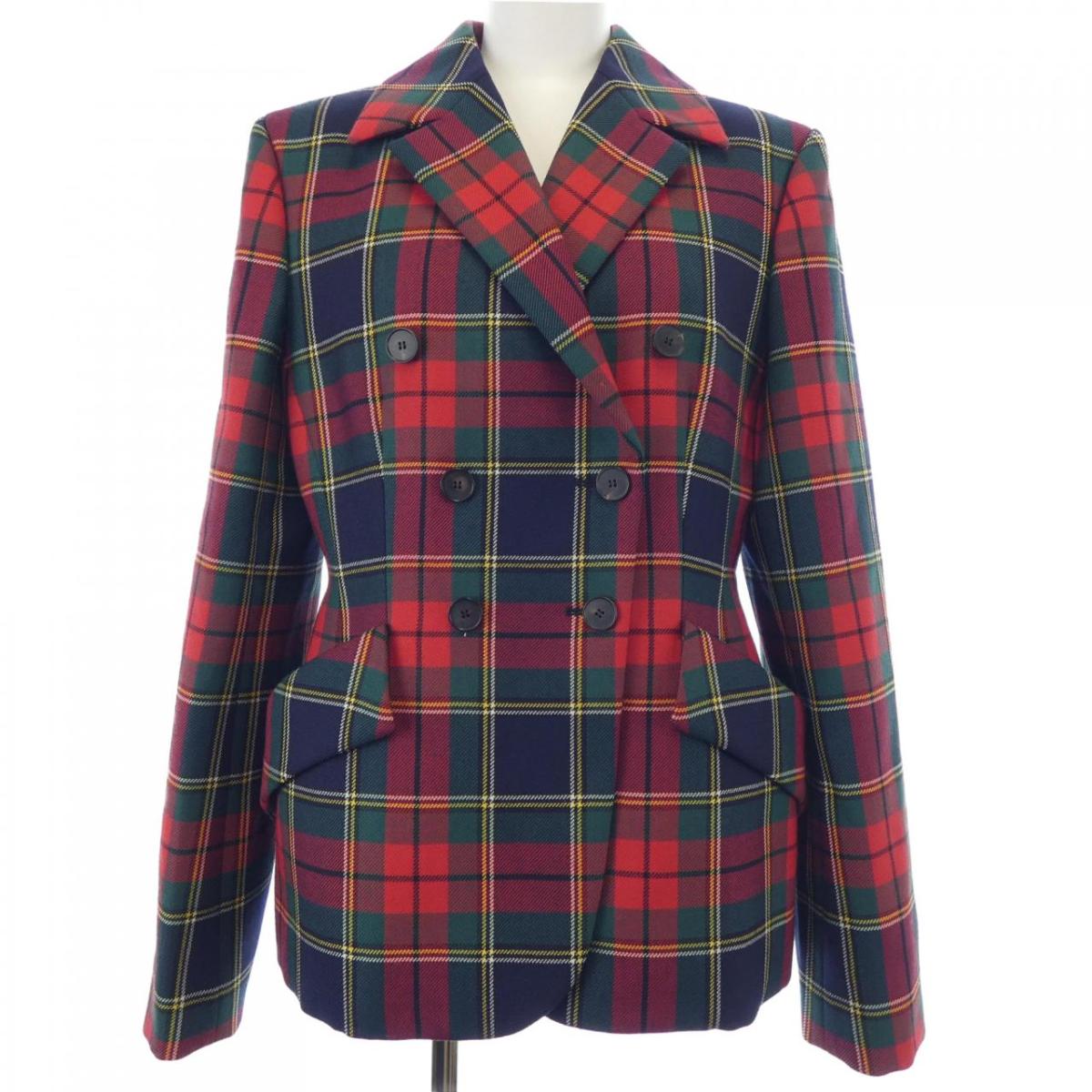 クリスチャンディオール CHRISTIAN DIOR 951V46A1210 ジャケット【中古】