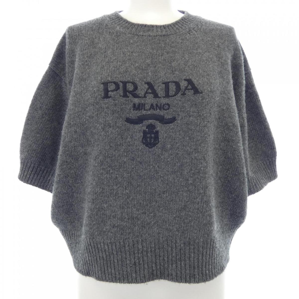 楽天市場】プラダ PRADA P24B2P SOOO 134M ニット【中古】 : KOMEHYO  