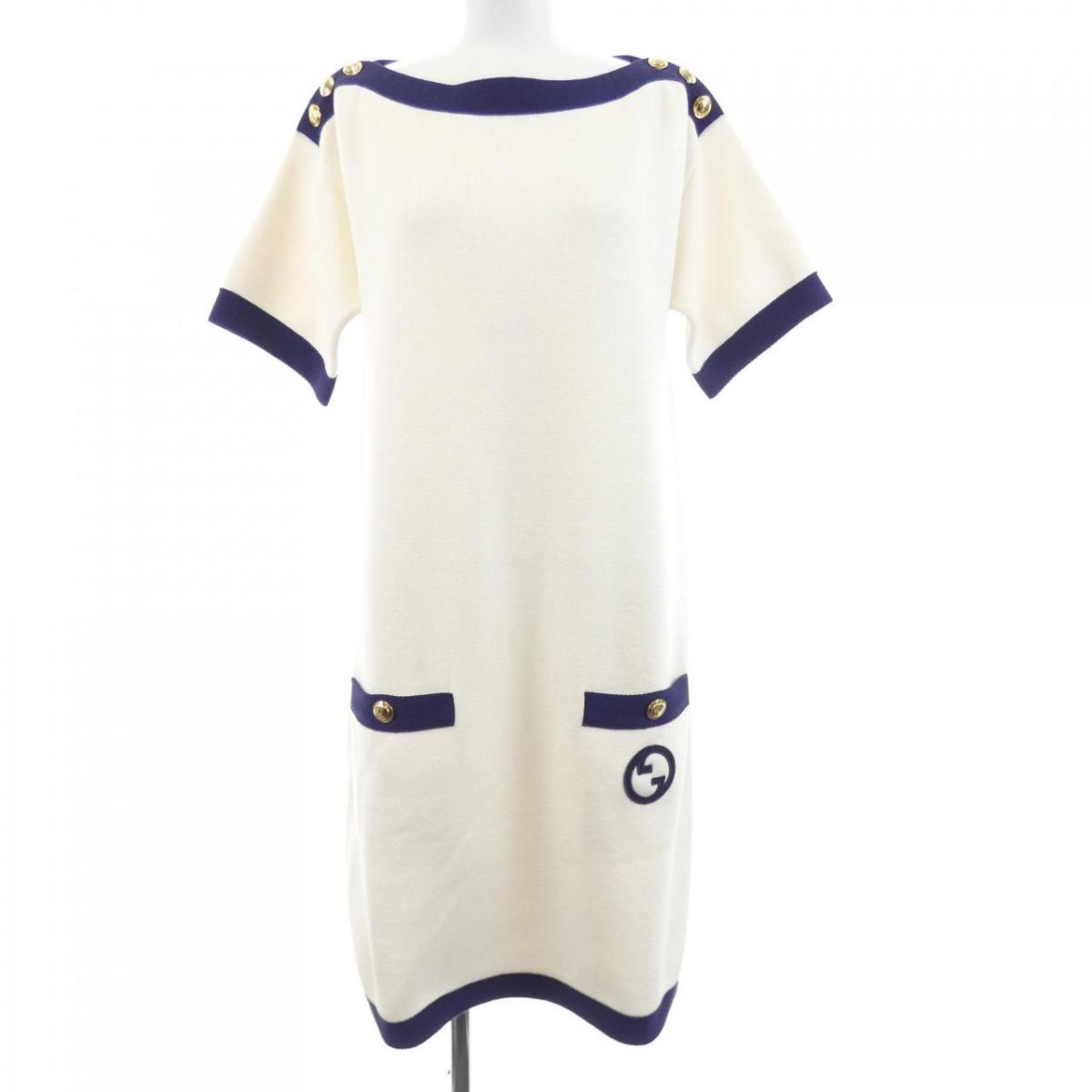 グッチ GUCCI 742961 XKC76 ワンピース【中古】｜KOMEHYO ONLINESTORE 店