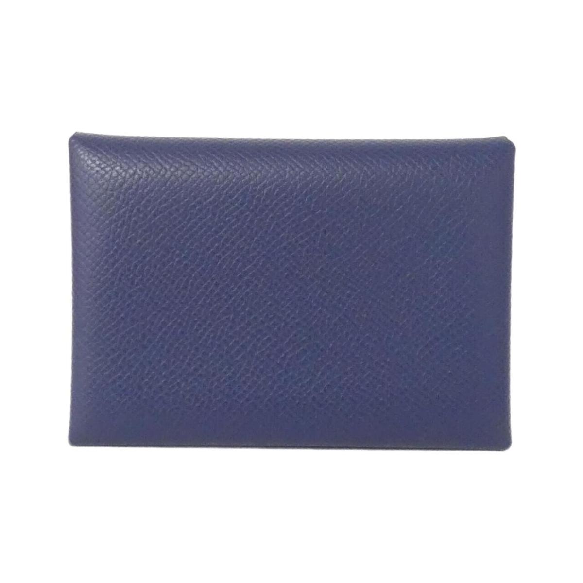 エルメス カルヴィ デュオ 083035CK コインケース【中古】