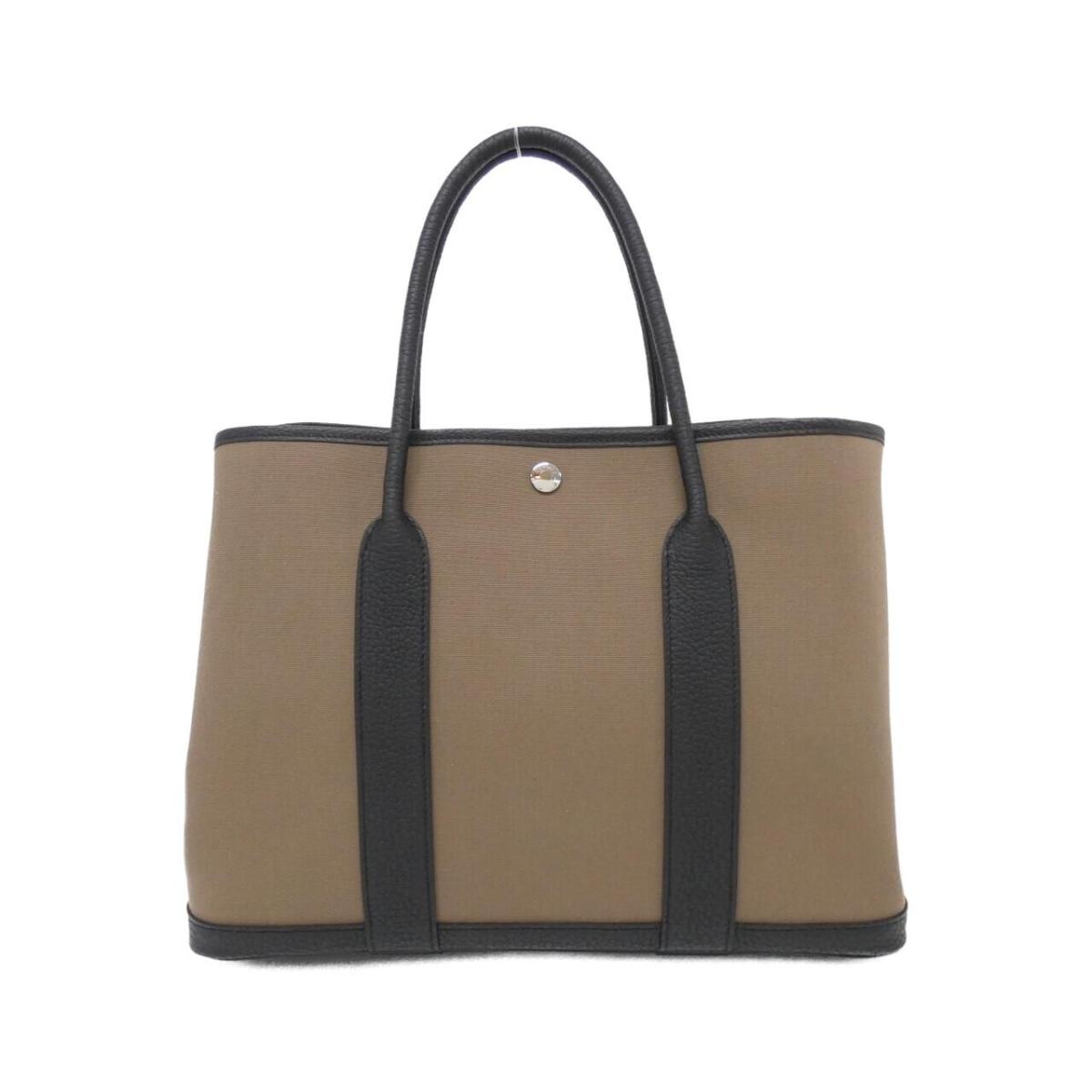 エルメス ガーデン パーティ 36cm 038587CK バッグ【中古】