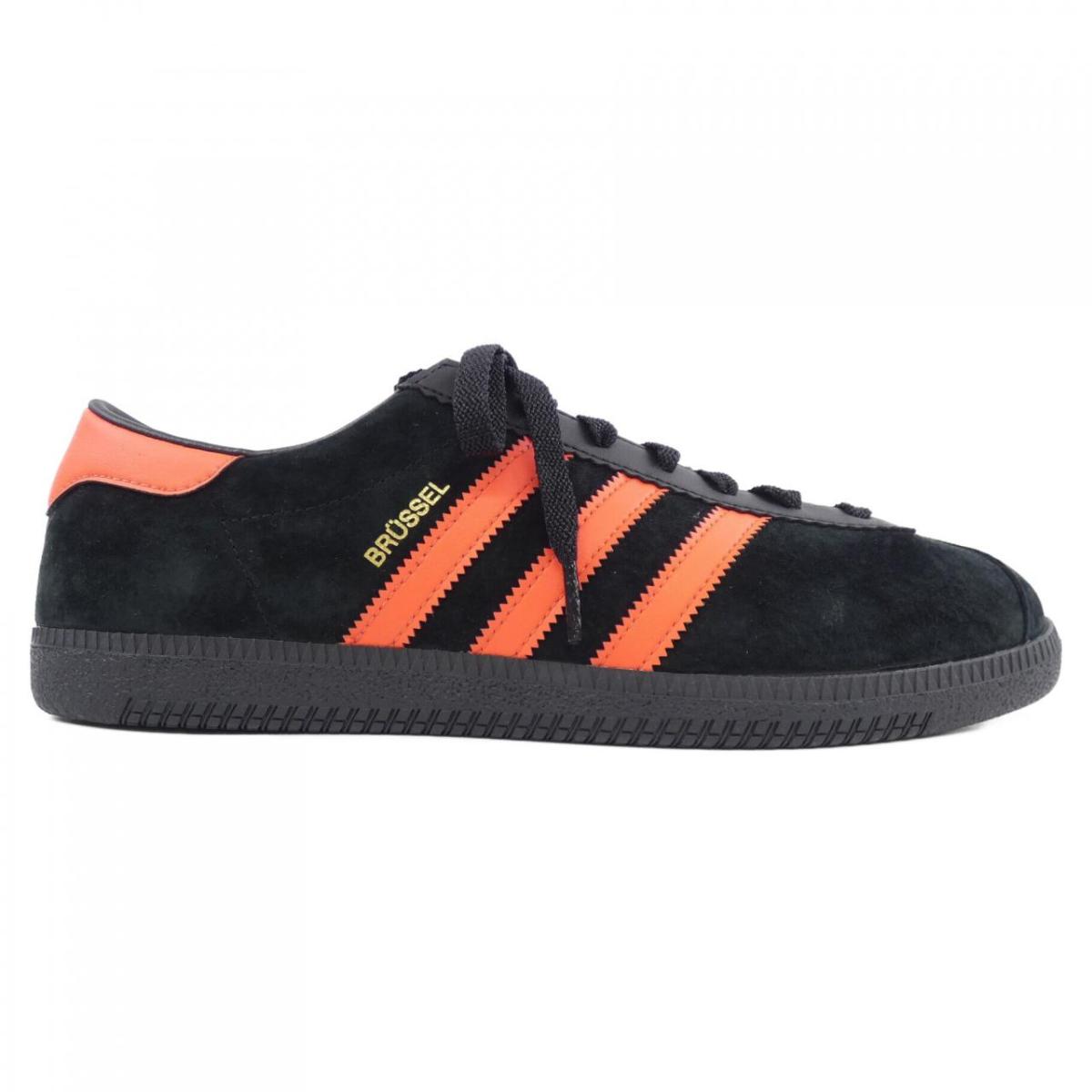 アディダス ADIDAS GZ2044/BRUSSELS スニーカー【中古】