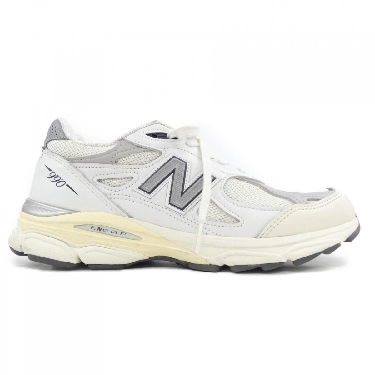 ニューバランス NEW BALANCE M990AL3 スニーカー【中古】
