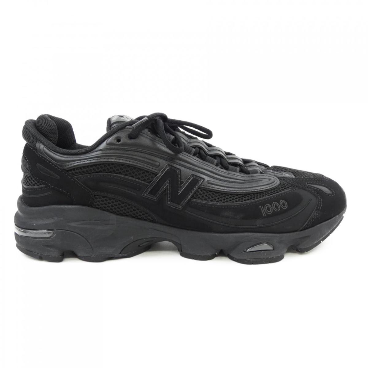 ニュー平衡にする NEW BALANCE M1000B スニーカー【中古】