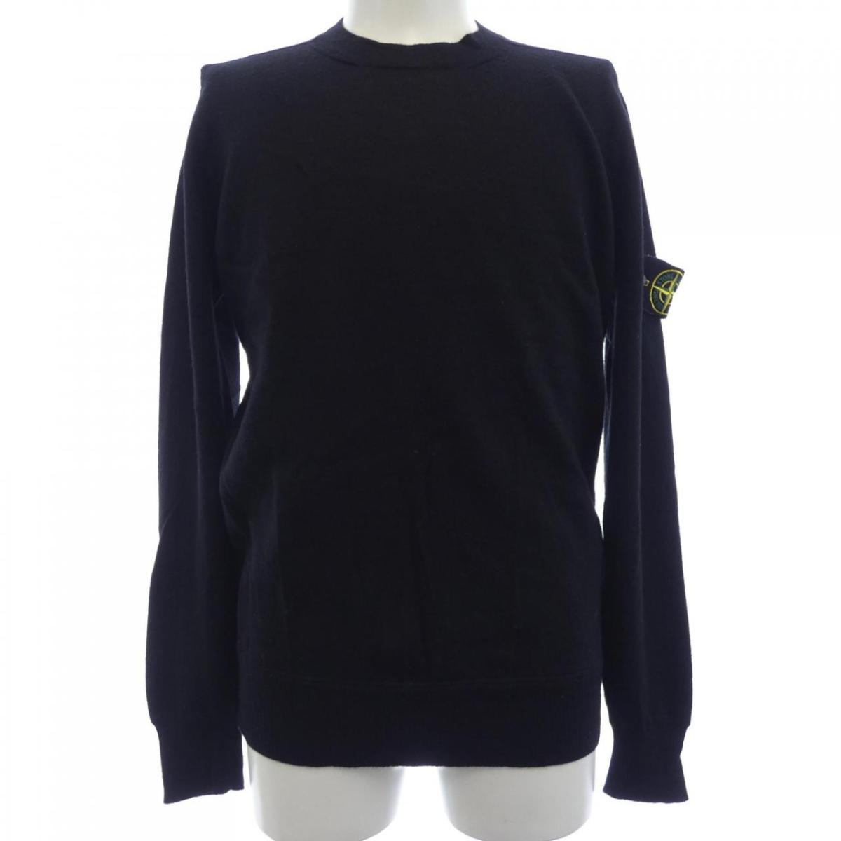 楽天市場】【中古】美品 ストーンアイランド 長袖ニット 681552385