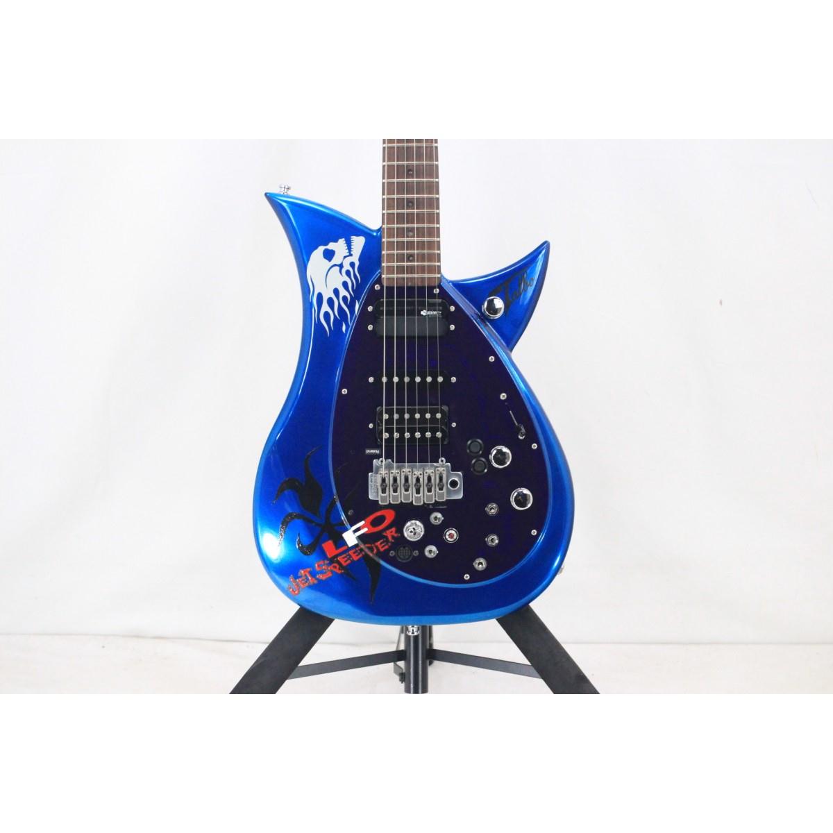 楽天市場】【送料無料】Tokai / Super黒TALBO Platinum Black【中古