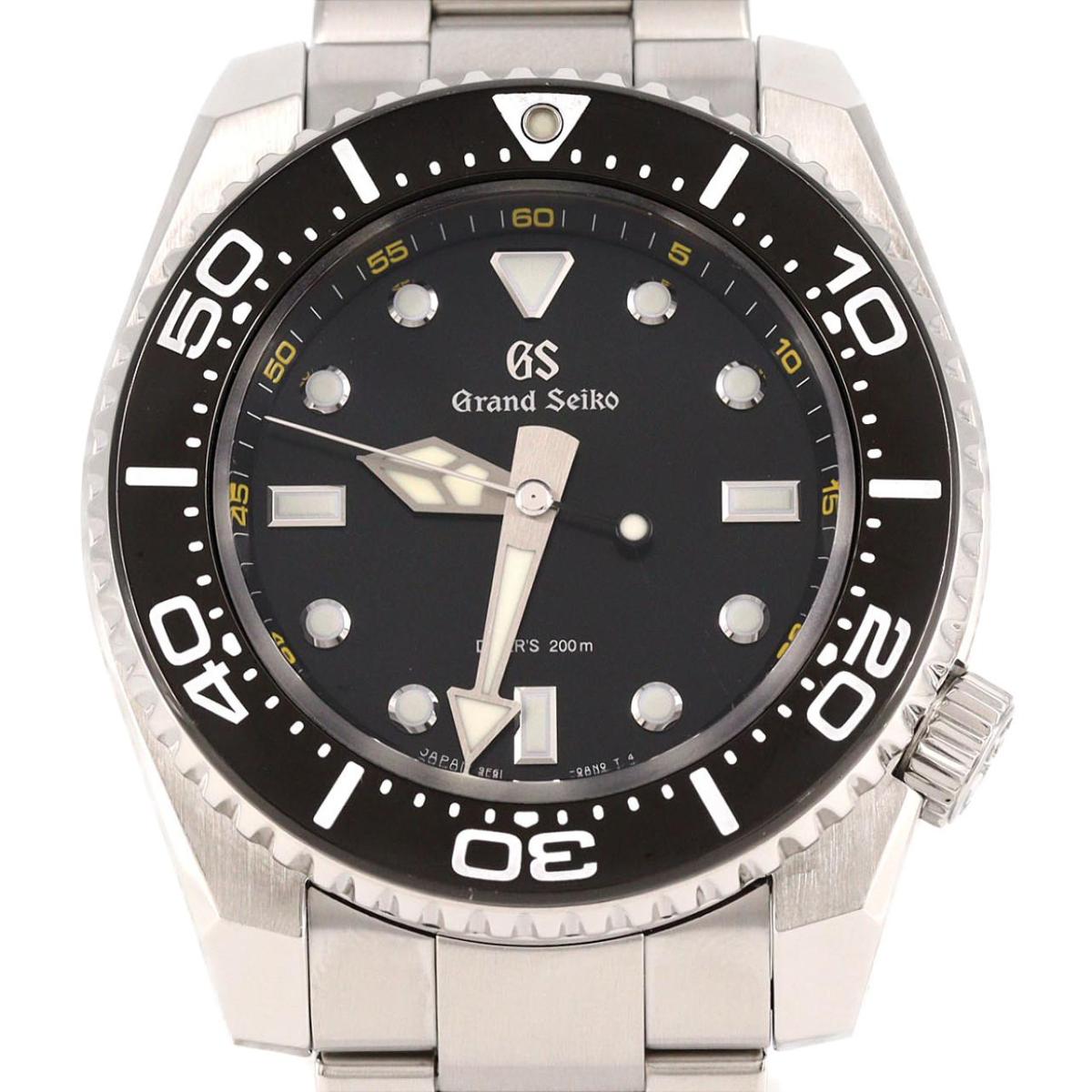 楽天市場】グランドセイコー スポーツコレクション 9Fクォーツ