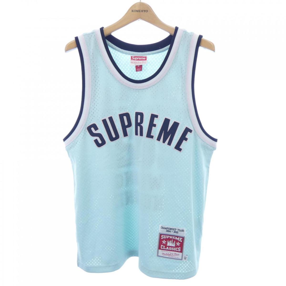 Supreme　タンクトップ 楽天市場】【月間優良ショップ 8度受賞】 新品 シュプリーム SUPREME x
