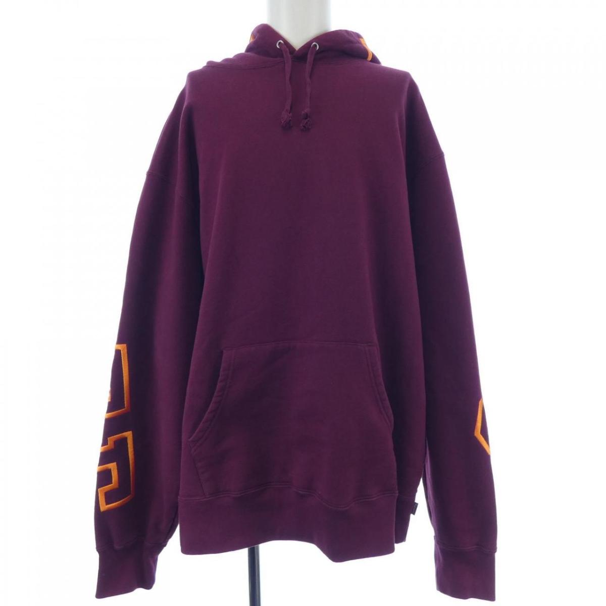 楽天市場】Supreme 15ss Thrasher Hooded Sweatshirt Mサイズ