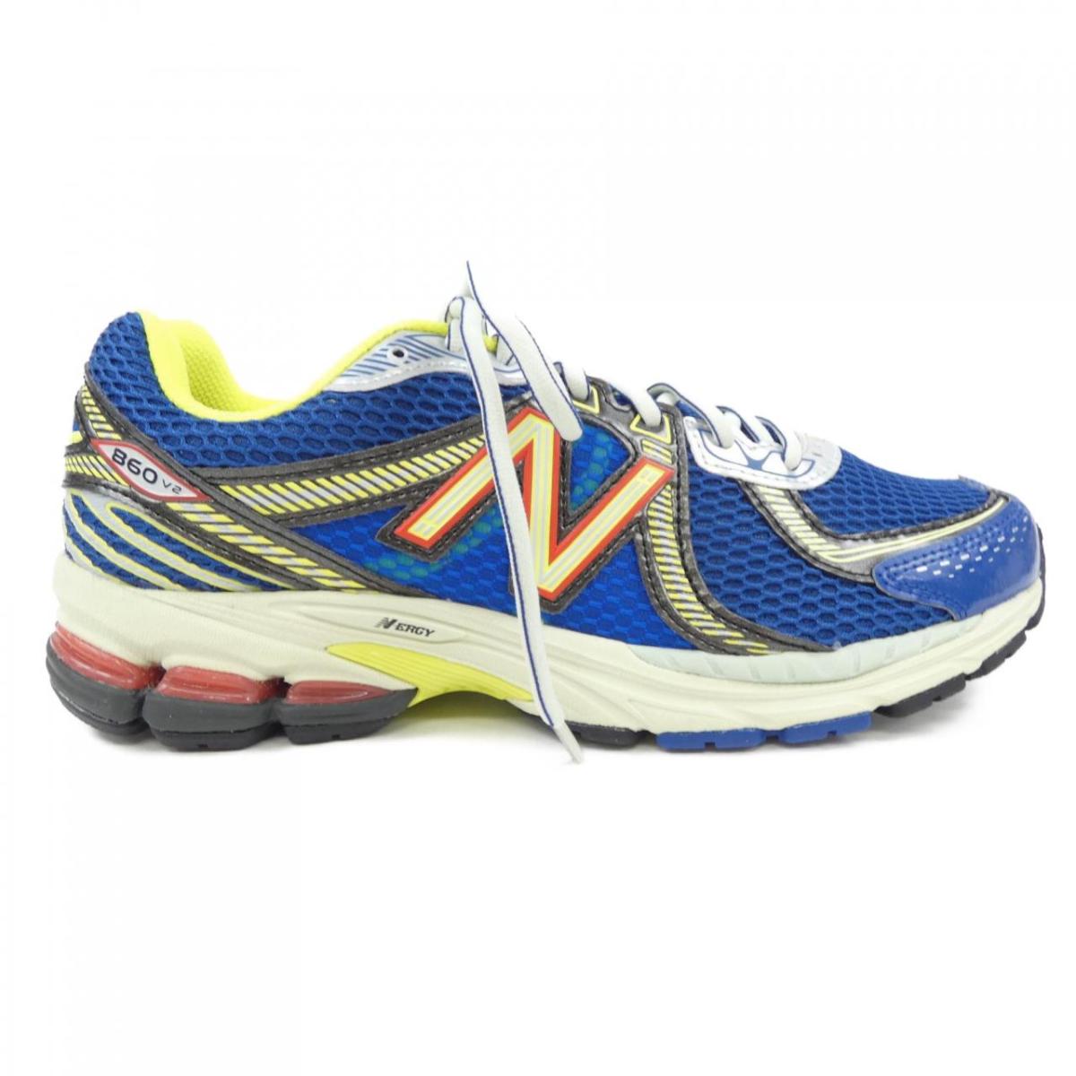 ニュー平衡にする NEW BALANCE ML860DA2 スニーカー【中古】