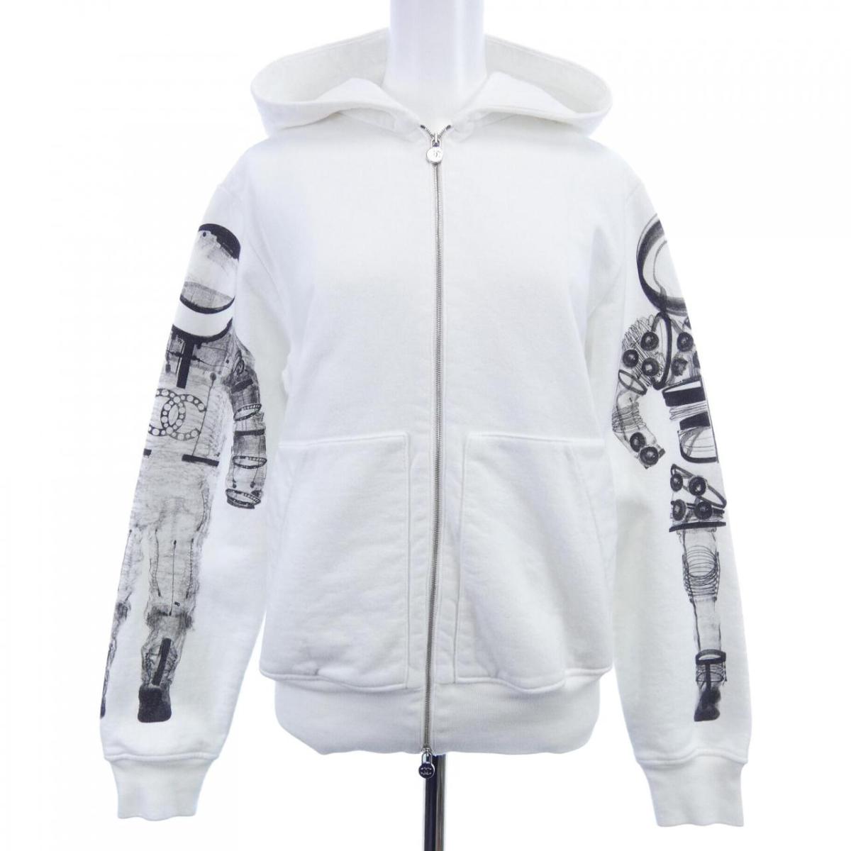 楽天市場】CHANEL シャネル アポロ 宇宙飛行士 トレーナー スウェット