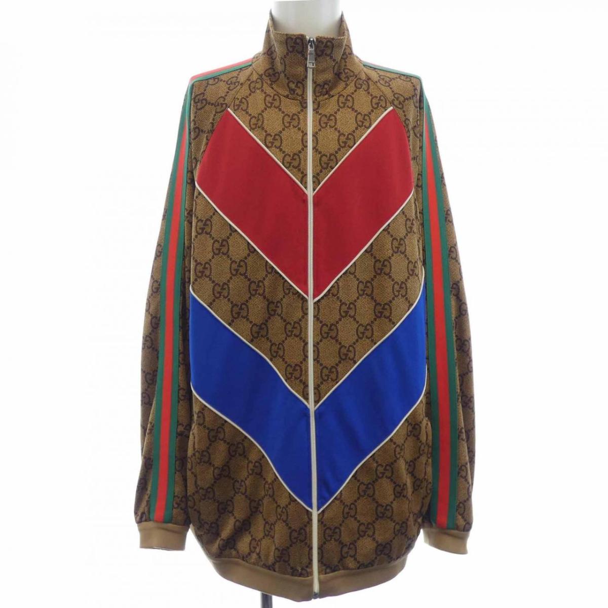グッチ GUCCI 523488-X9V34 ブルゾン【中古】
