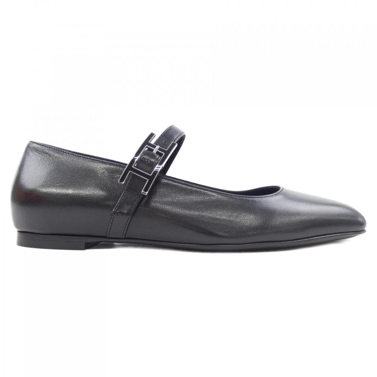 エルメス HERMES ジェーン アピバックル 242047Z 坦々たるシューズ【中古】