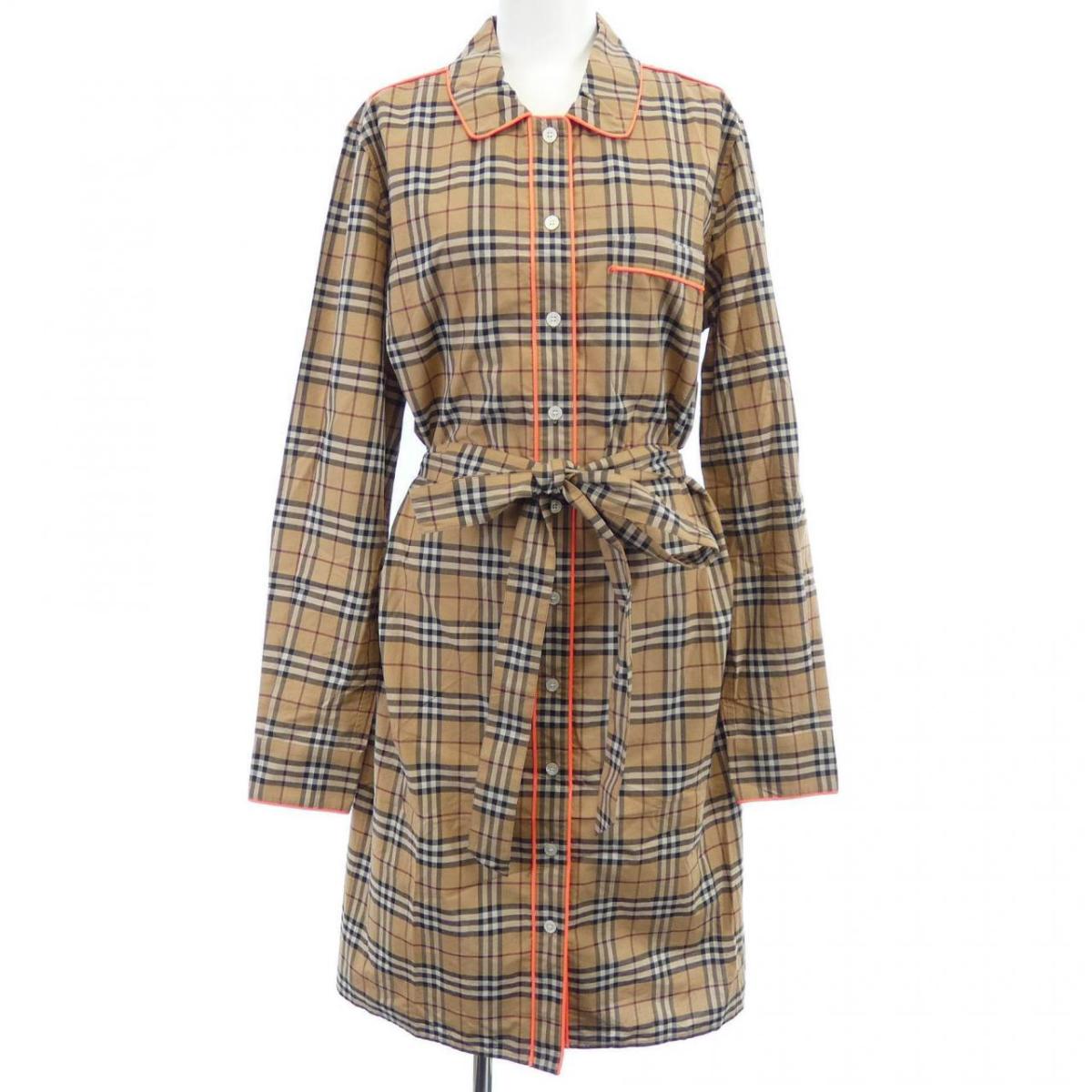 楽天市場】BURBERRY バーバリー ノバチェック 8036139 ワンピース